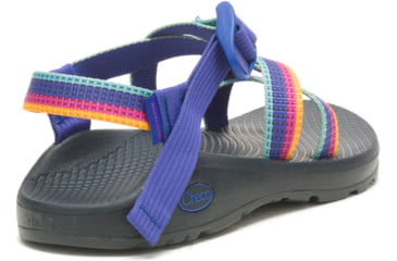 Image of Chaco ZCloud 2 Sandal - Womens, Tetra Sunset, 6, Medium, JCH109032-6