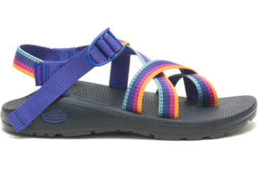 Image of Chaco ZCloud 2 Sandal - Womens, Tetra Sunset, 6, Medium, JCH109032-6