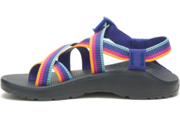 Image of Chaco ZCloud 2 Sandal - Womens, Tetra Sunset, 6, Medium, JCH109032-6