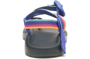 Image of Chaco ZCloud 2 Sandal - Womens, Tetra Sunset, 6, Medium, JCH109032-6