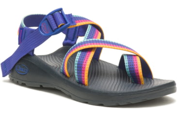 Image of Chaco ZCloud 2 Sandal - Womens, Tetra Sunset, 6, Medium, JCH109032-6