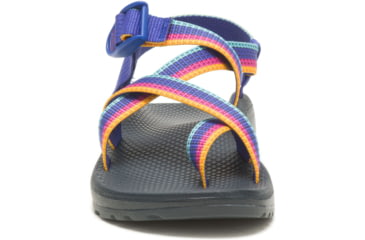 Image of Chaco ZCloud 2 Sandal - Womens, Tetra Sunset, 9, Wide, JCH109032W, 9