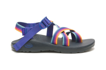 Image of Chaco ZCloud 2 Sandal - Womens, Tetra Sunset, 9, Wide, JCH109032W, 9