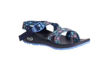 Image of Chaco Zcloud 2 Womens Sandals - Womens, Trace Eclipse, Wide, 6 US, J106614W-06.0