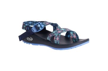 Image of Chaco Zcloud 2 Womens Sandals - Womens, Trace Eclipse, Wide, 5 US J106614W-05.0