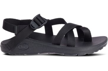 Image of Chaco ZCloud 2 - Womens, Solid Black, Wide, 05.0, J107364W-05.0