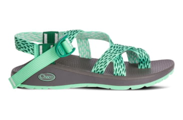 Image of Chaco ZCloud 2 - Womens, Tidal Katydid, Medium, 9, J107084-9
