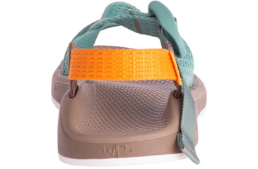 Image of Chaco Zcloud Multi-Sport Sandals - Womens, Waffle Beryl, Medium, 06.0, JCH107662-06.0