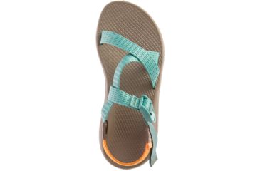 Image of Chaco Zcloud Multi-Sport Sandals - Womens, Waffle Beryl, Medium, 06.0, JCH107662-06.0