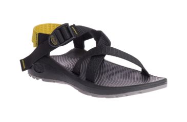 Image of Chaco Zcloud Multi-Sport Sandals - Womens, Waffle Black, Medium, 07.0, JCH107664-07.0