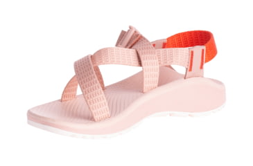 Image of Chaco Zcloud Multi-Sport Sandals - Womens, Waffle Rose, Medium, 06.0, JCH107666-06.0