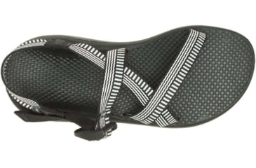 Image of Chaco Zcloud Sandals - Womens, LevelB+W, 8, JCH109504-M-8