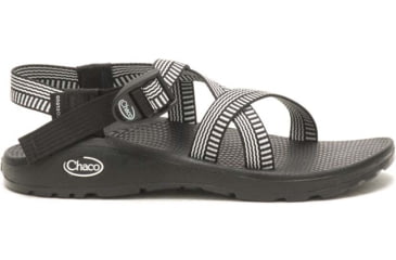 Image of Chaco Zcloud Sandals - Womens, LevelB+W, 8, JCH109504-M-8