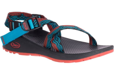 Image of Chaco ZCloud - Womens, Blip Teal, Medium, 6, J107102-6