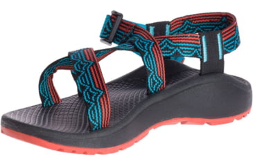 Image of Chaco ZCloud - Womens, Blip Teal, Medium, 6, J107102-6