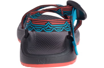 Image of Chaco ZCloud - Womens, Blip Teal, Medium, 6, J107102-6