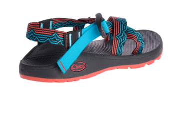 Image of Chaco ZCloud - Womens, Blip Teal, Medium, 7, J107102-7