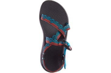 Image of Chaco ZCloud - Womens, Blip Teal, Medium, 7, J107102-7