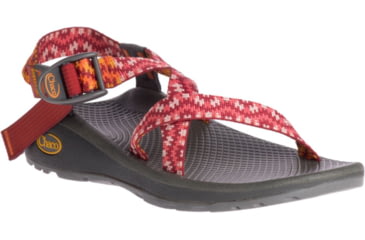 Image of Chaco ZCloud - Womens, Herald Cinnabar, Medium, 11, J107100-11
