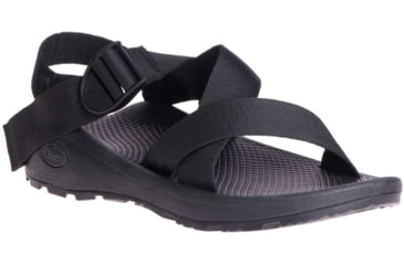 Image of Chaco ZCloud - Women's, Solid Black, Medium, 6, J107366-6