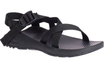 Image of Chaco ZCloud - Womens, Solid Black, Wide, 05.0, J107366W-05.0