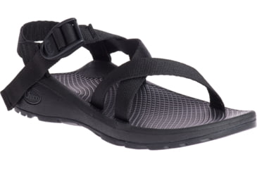 Image of Chaco ZCloud - Womens, Solid Black, Wide, 05.0, J107366W-05.0