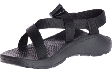 Image of Chaco ZCloud - Womens, Solid Black, Wide, 05.0, J107366W-05.0