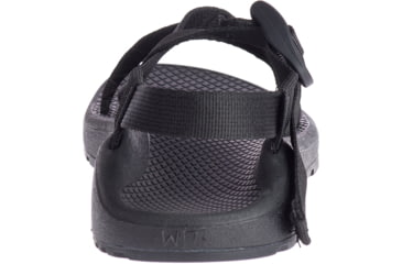 Image of Chaco ZCloud - Womens, Solid Black, Wide, 05.0, J107366W-05.0