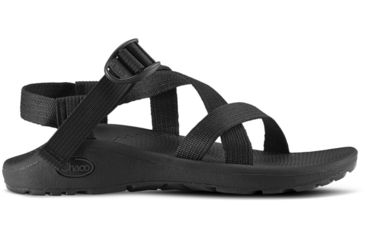 Image of Chaco ZCloud - Womens, Solid Black, Wide, 05.0, J107366W-05.0
