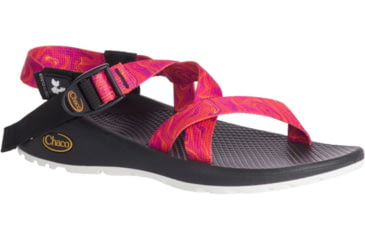 Image of Chaco ZCloud - Womens, Wdstk Ascend Pink, Medium, 5, J107398-5