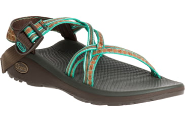 Image of ZCloud X Sandal - Womens-Fired Adobe-Medium-9