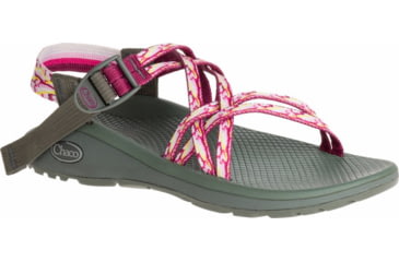 Image of Chaco ZCloud X Sandal - Womens-Guppy Wine-Medium-5