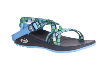 Image of Chaco ZCloud X - Womens, Break Shamrock, Medium, 7, J107110-7