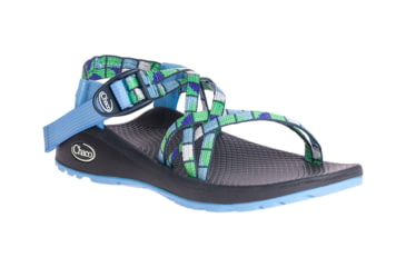 Image of Chaco ZCloud X - Womens, Break Shamrock, Medium, 7, J107110-7