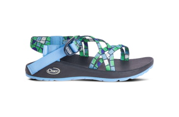 Image of Chaco ZCloud X - Womens, Break Shamrock, Medium, 7, J107110-7