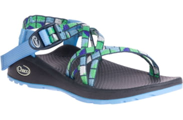 Image of Chaco ZCloud X - Womens, Break Shamrock, Medium, 11, J107110-11
