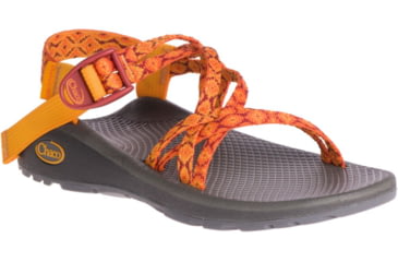 Image of Chaco ZCloud X - Womens, Decor Poppy, Medium, 10, J107106-10