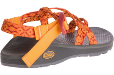 Image of Chaco ZCloud X - Womens, Decor Poppy, Medium, 10, J107106-10