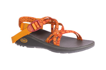 Image of Chaco ZCloud X - Womens, Decor Poppy, Medium, 7, J107106-7