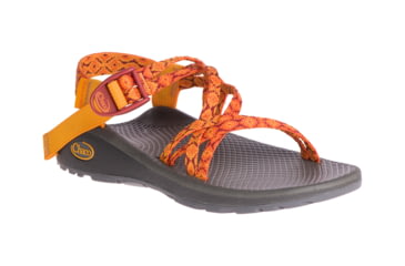 Image of Chaco ZCloud X - Womens, Decor Poppy, Medium, 7, J107106-7