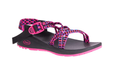 Image of Chaco ZCloud X - Womens, Tartan Magenta, Medium, 7, J107104-7