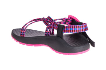 Image of Chaco ZCloud X - Womens, Tartan Magenta, Medium, 7, J107104-7
