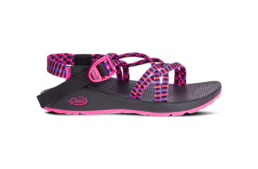 Image of Chaco ZCloud X - Womens, Tartan Magenta, Medium, 7, J107104-7