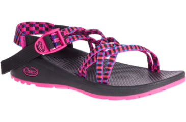 Image of Chaco ZCloud X - Womens, Tartan Magenta, Medium, 5, J107104-5