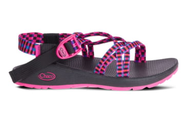 Image of Chaco ZCloud X - Womens, Tartan Magenta, Medium, 5, J107104-5