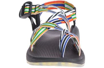 Image of Chaco Zcloud X2 Remix Multi-Sport Sandals - Womens, Stripe Multi, Medium, 06.0, J107402-06.0
