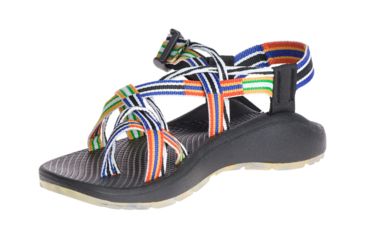 Image of Chaco Zcloud X2 Remix Multi-Sport Sandals - Womens, Stripe Multi, Medium, 06.0, J107402-06.0