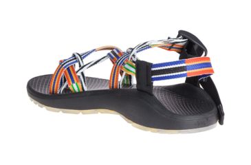 Image of Chaco Zcloud X2 Remix Multi-Sport Sandals - Womens, Stripe Multi, Medium, 06.0, J107402-06.0
