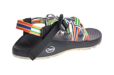 Image of Chaco Zcloud X2 Remix Multi-Sport Sandals - Womens, Stripe Multi, Medium, 06.0, J107402-06.0