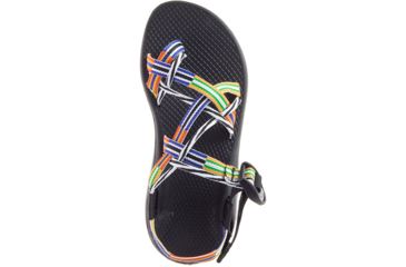Image of Chaco Zcloud X2 Remix Multi-Sport Sandals - Womens, Stripe Multi, Medium, 06.0, J107402-06.0